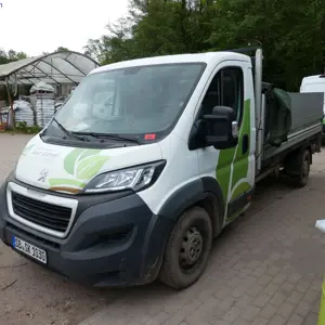 Transporter Peugeot Boxer 435 2.0 Blue HDI
