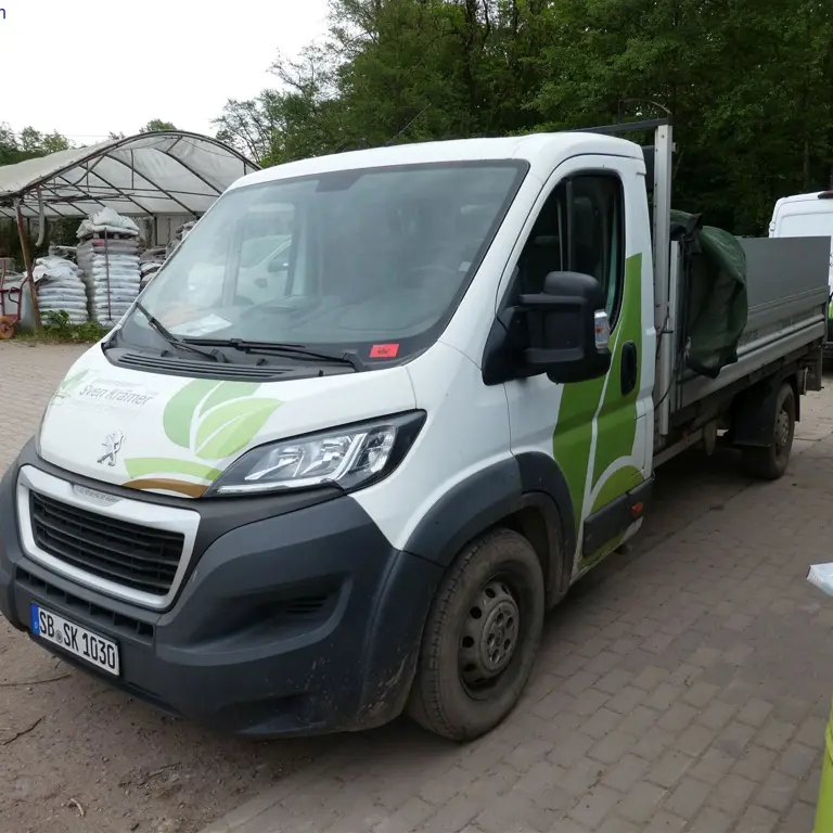 Transporter Peugeot Boxer 435 2.0 Blue HDI
