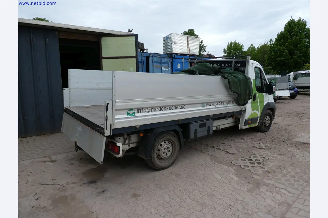 Machines de jardinage, pelles, véhicules de chantier & machines forestières-3