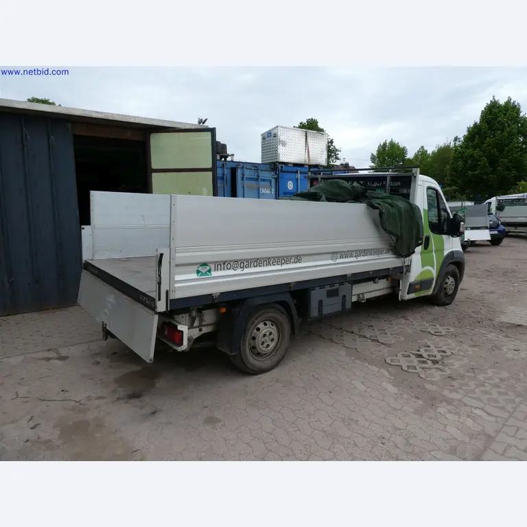 Machines de jardinage, pelles, véhicules de chantier & machines forestières-3