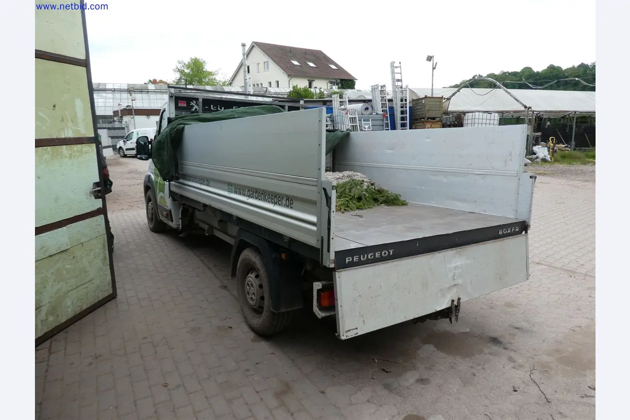 Machines de jardinage, pelles, véhicules de chantier & machines forestières-4