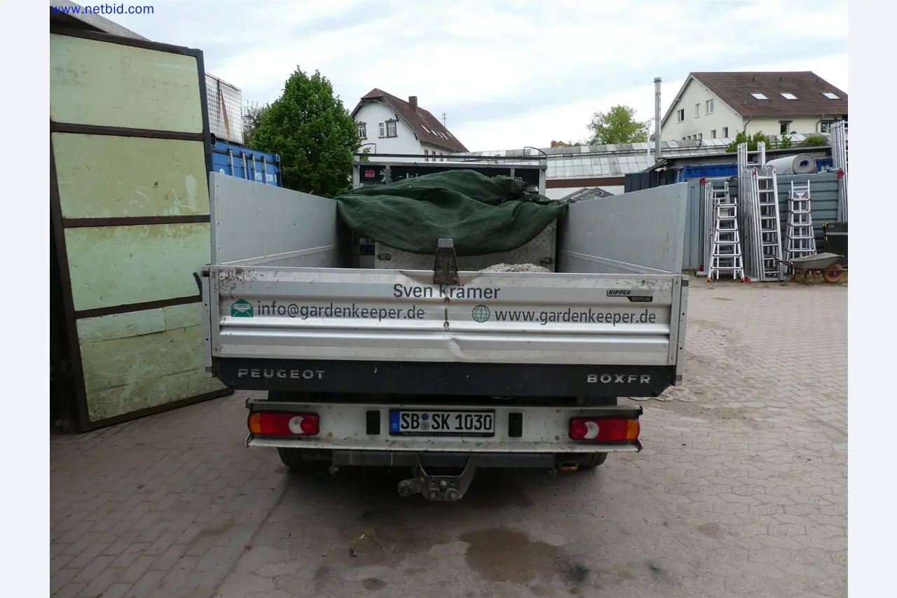 Machines de jardinage, pelles, véhicules de chantier & machines forestières-6