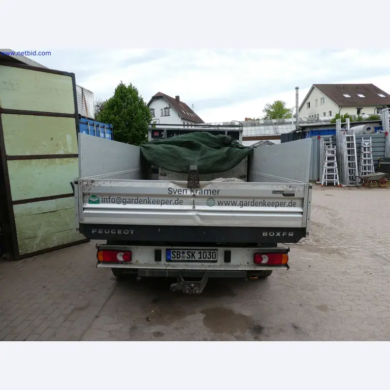 Machines de jardinage, pelles, véhicules de chantier & machines forestières-6