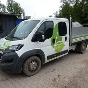 Transporter Peugeot Boxer 435 2.0 Blue HDI