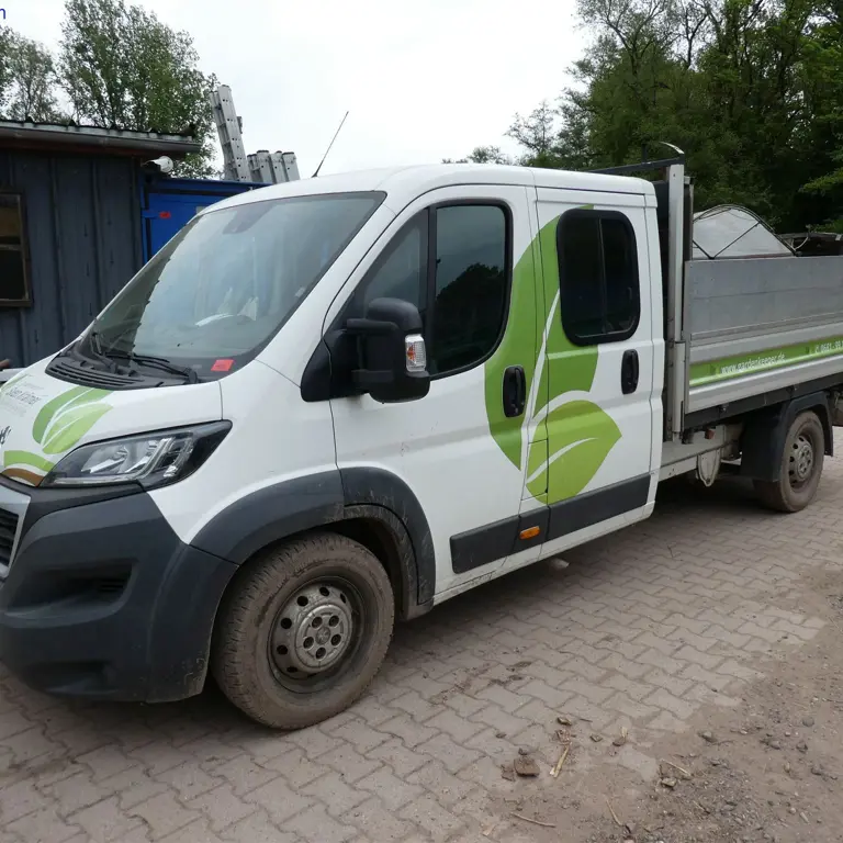 Transporter Peugeot Boxer 435 2.0 Blue HDI