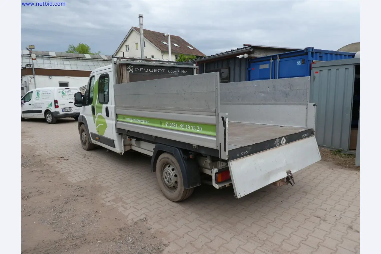 Machines de jardinage, pelles, véhicules de chantier & machines forestières-3