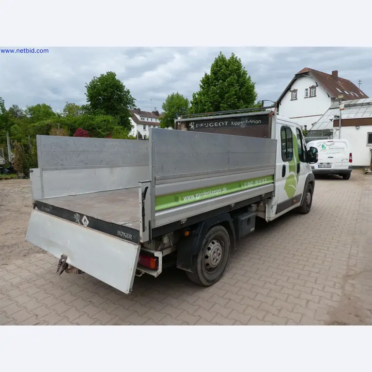 Machines de jardinage, pelles, véhicules de chantier & machines forestières-4