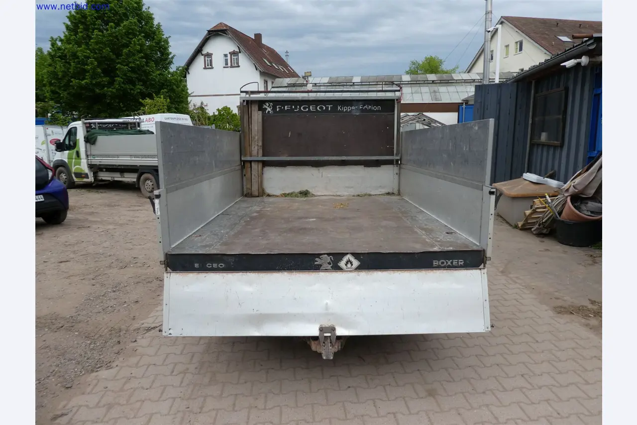 Machines de jardinage, pelles, véhicules de chantier & machines forestières-6