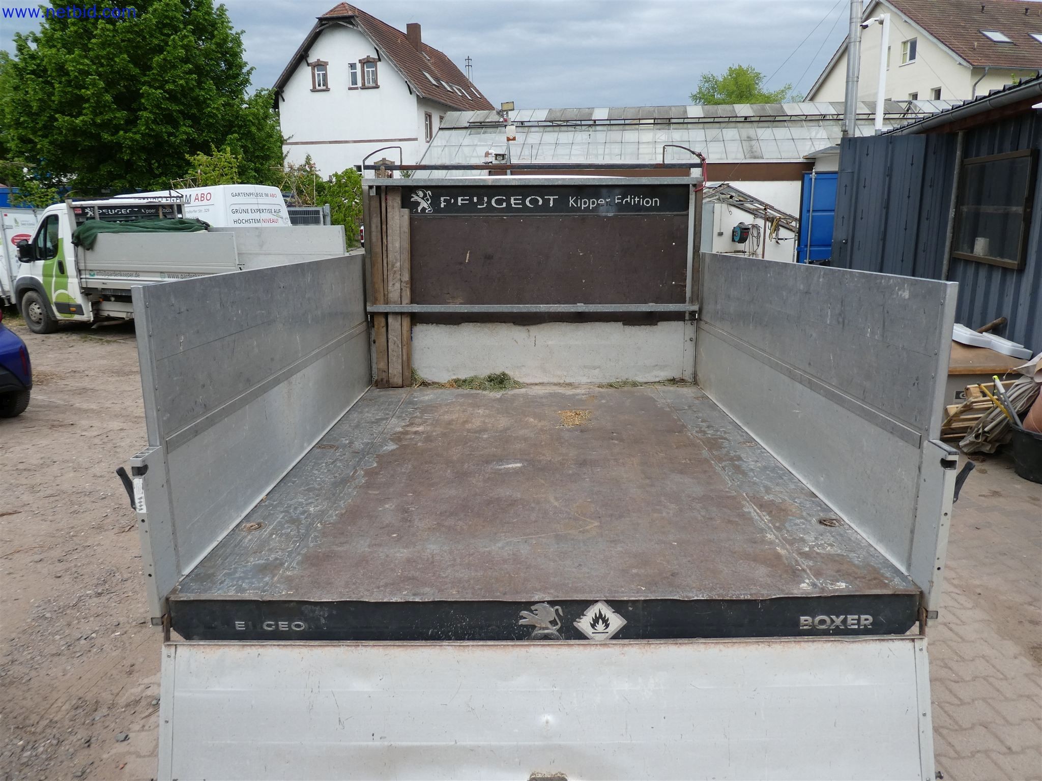 Machines de jardinage, pelles, véhicules de chantier & machines forestières-7