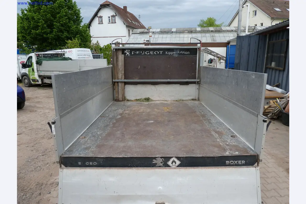 Machines de jardinage, pelles, véhicules de chantier & machines forestières-7