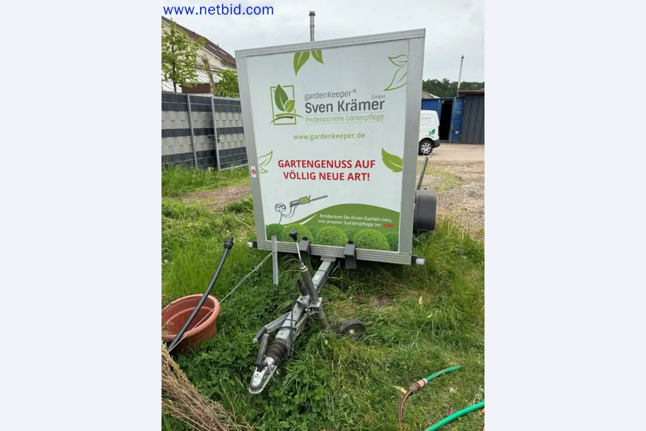 Machines de jardinage, pelles, véhicules de chantier & machines forestières-5