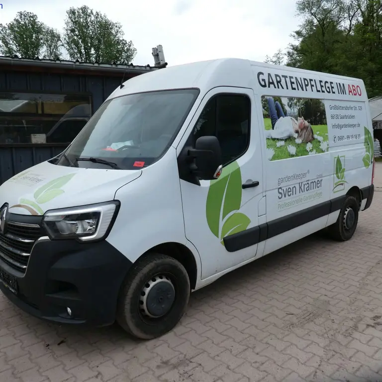 Transporter Renault Master Komfort L2H2 dci 150
