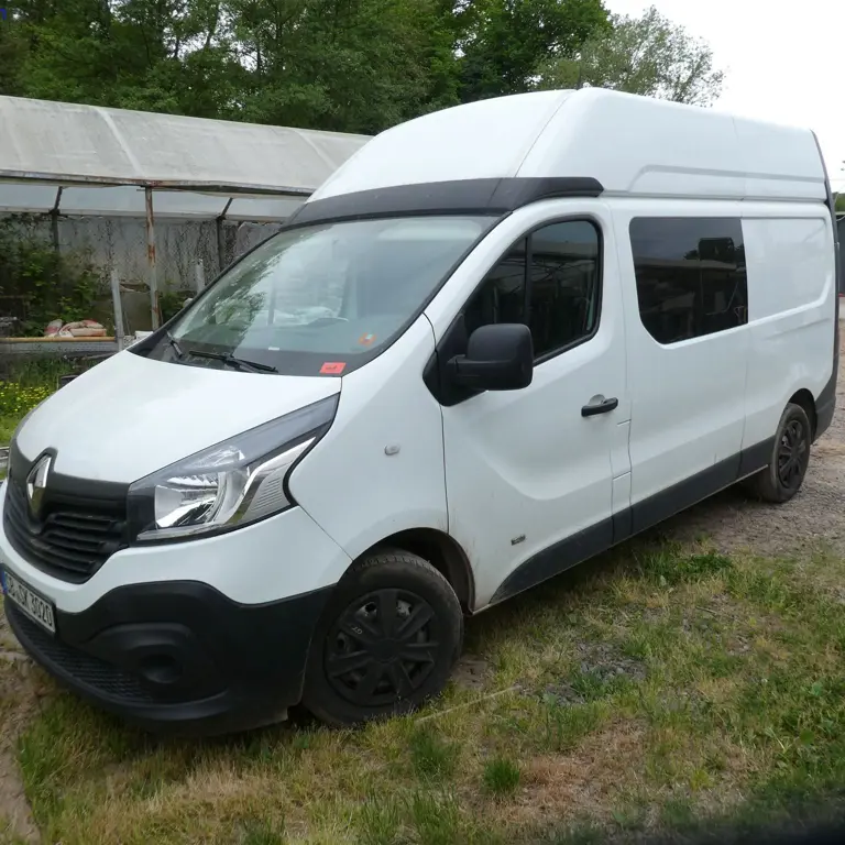 Transporter Renault Trafic 1.6 dCi 125