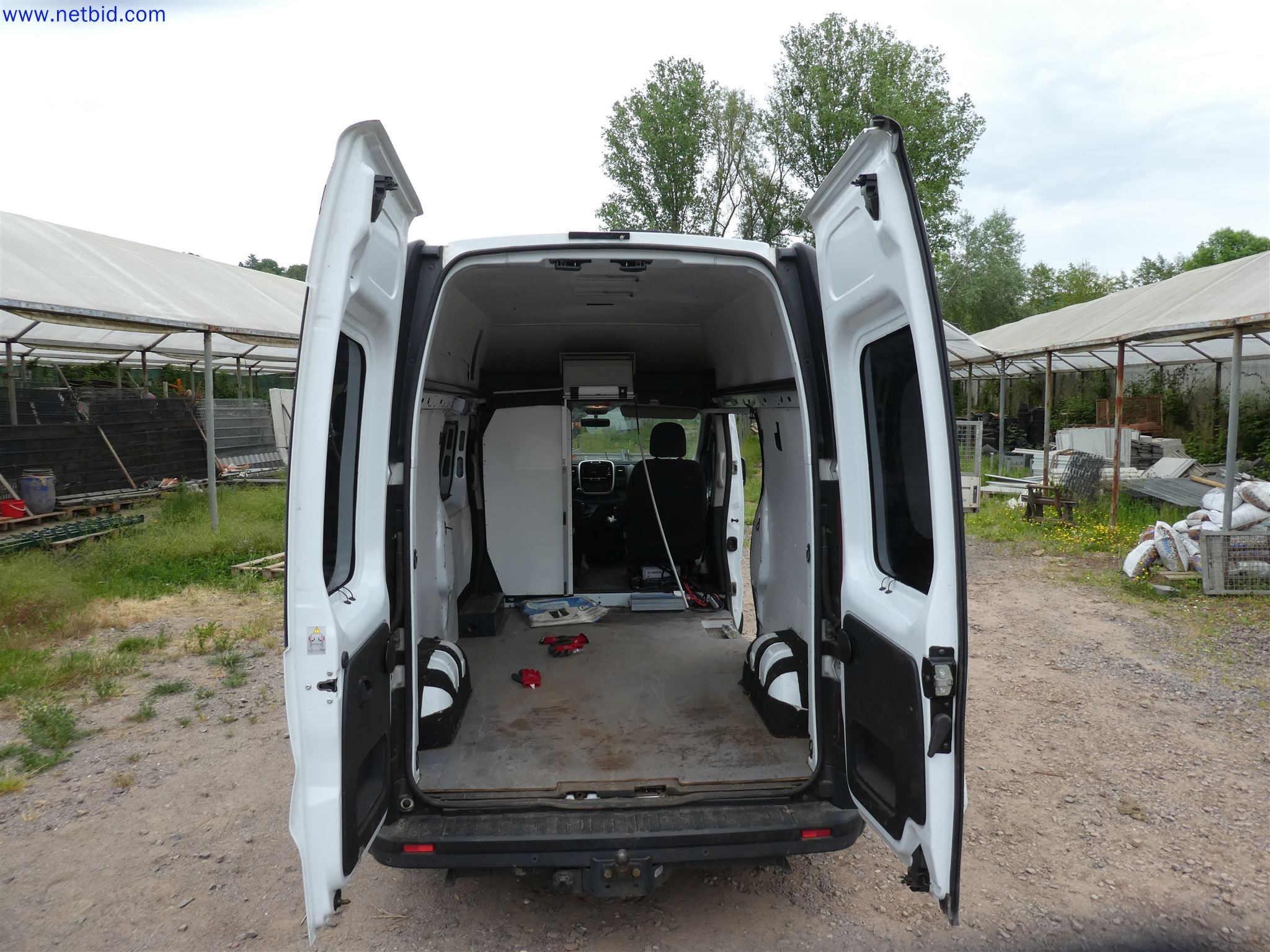 Machines de jardinage, pelles, véhicules de chantier & machines forestières-23