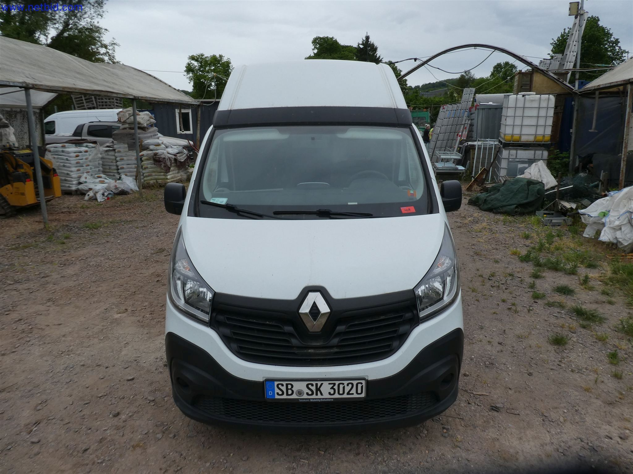 Machines de jardinage, pelles, véhicules de chantier & machines forestières-5