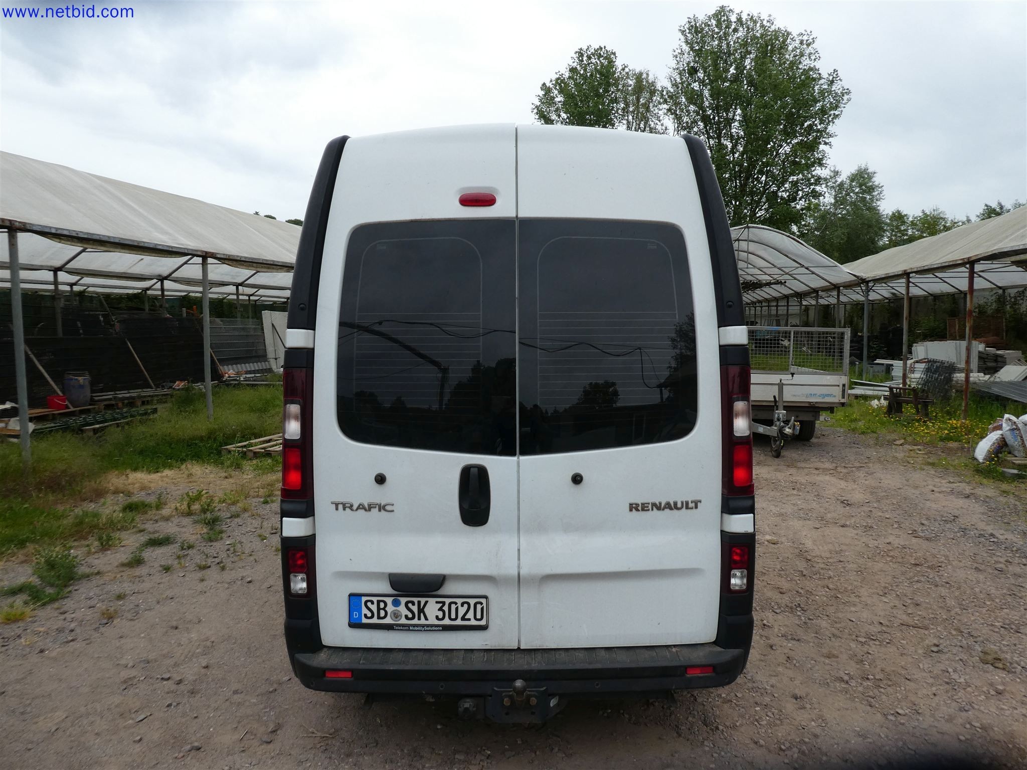 Machines de jardinage, pelles, véhicules de chantier & machines forestières-6