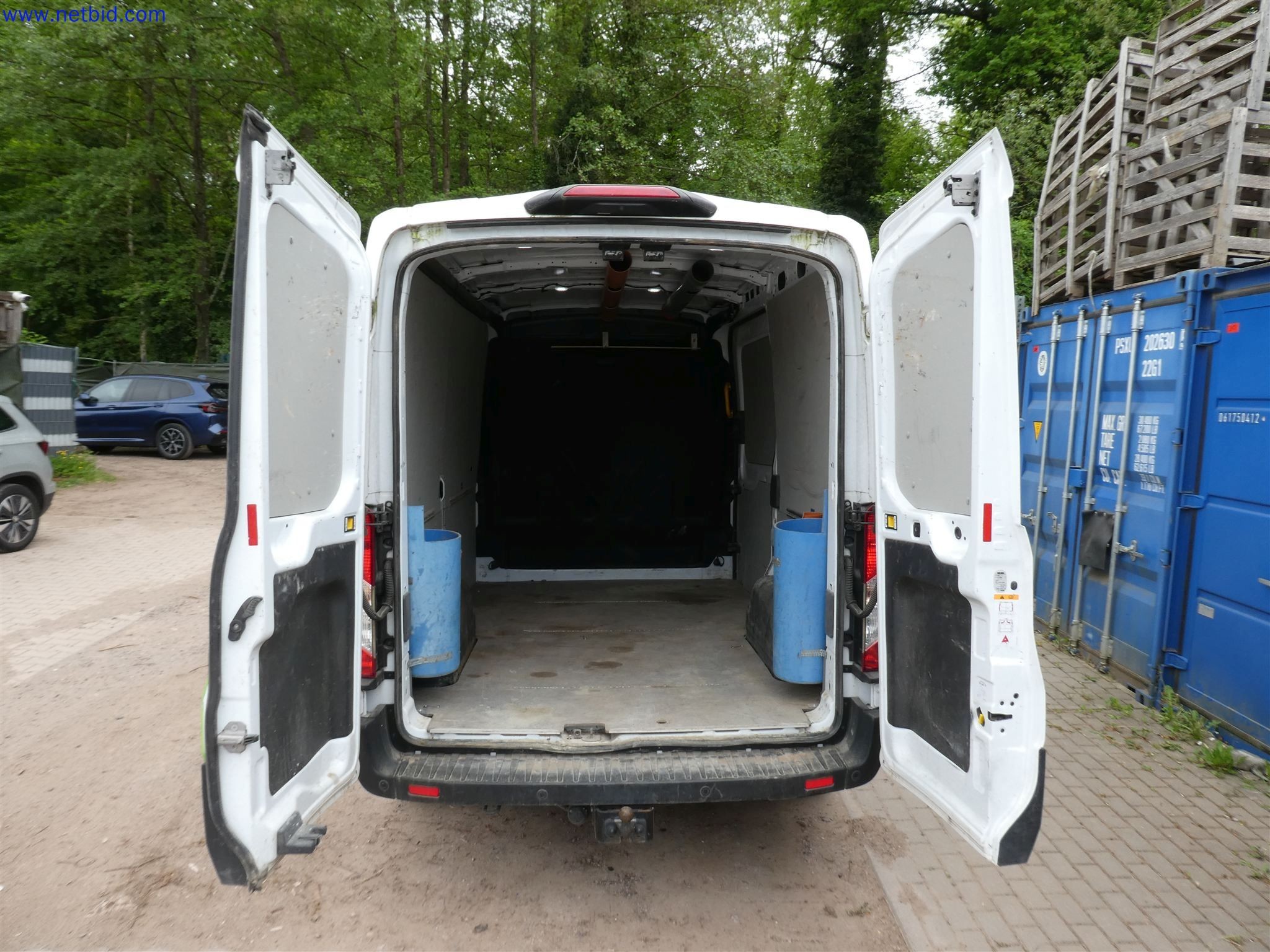 Machines de jardinage, pelles, véhicules de chantier & machines forestières-18