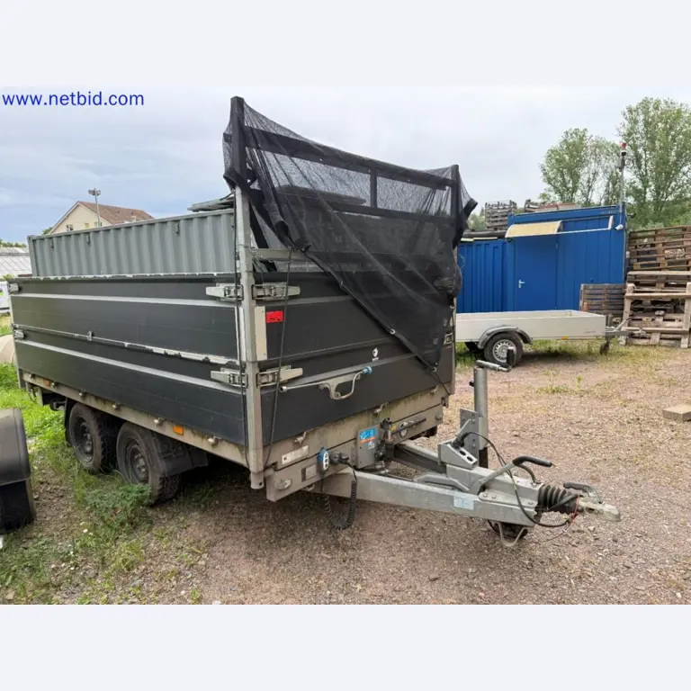 Machines de jardinage, pelles, véhicules de chantier & machines forestières-1