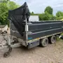 thumbnail-Machines de jardinage, pelles, véhicules de chantier & machines forestières-2