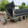 thumbnail-Machines de jardinage, pelles, véhicules de chantier & machines forestières-3
