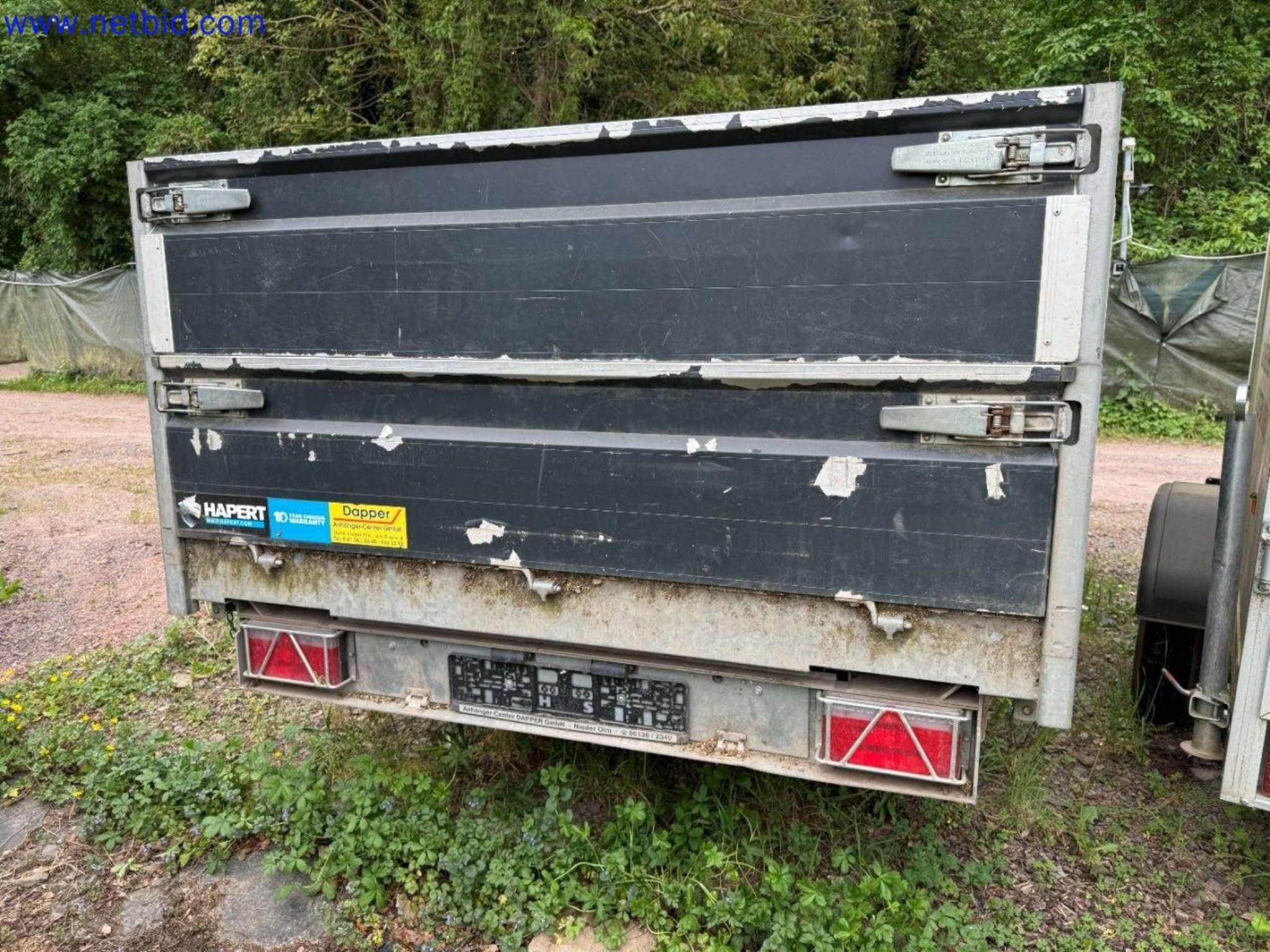 Machines de jardinage, pelles, véhicules de chantier & machines forestières-5