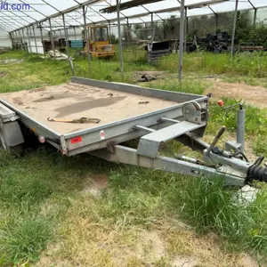 Platform transport trailer Thule PKH