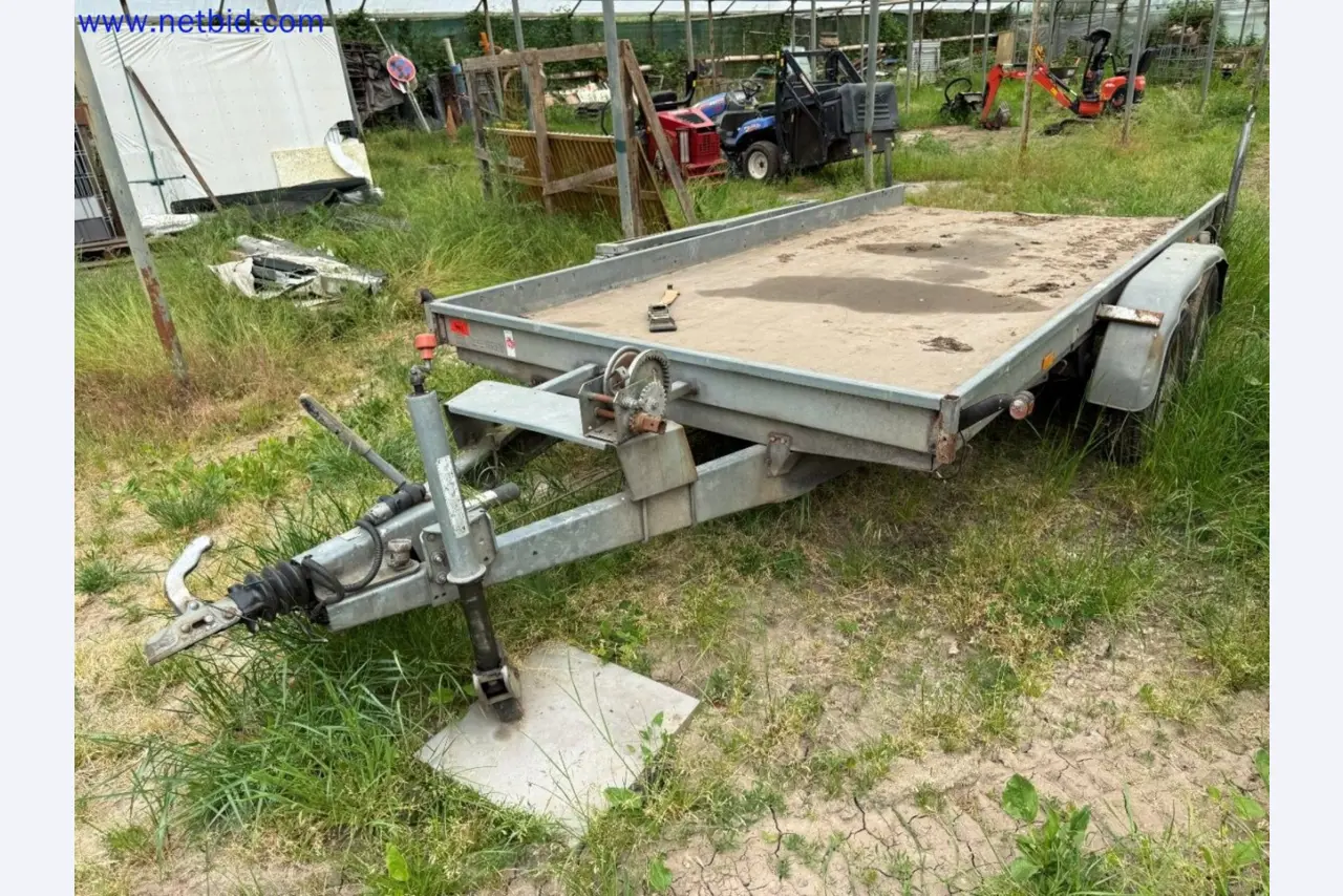 Machines de jardinage, pelles, véhicules de chantier & machines forestières-2