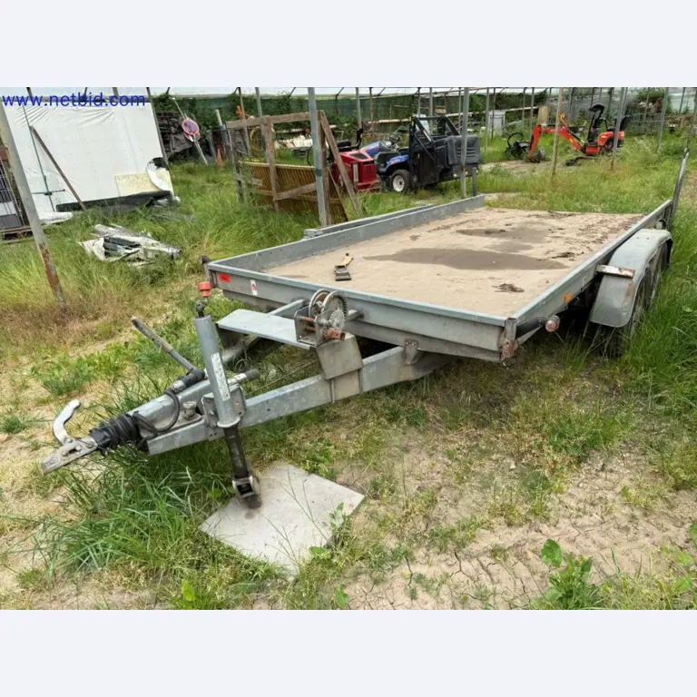Machines de jardinage, pelles, véhicules de chantier & machines forestières-2