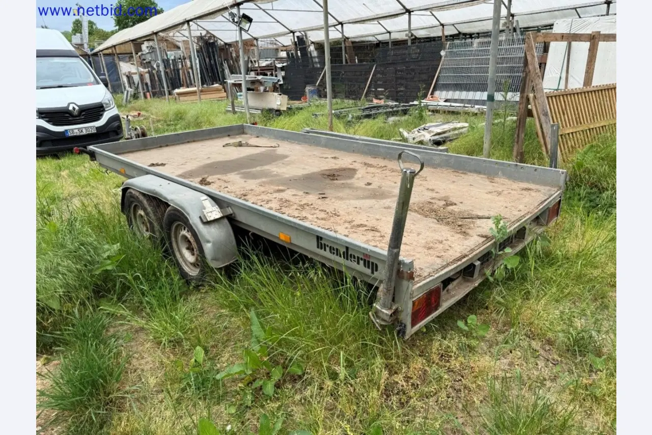 Machines de jardinage, pelles, véhicules de chantier & machines forestières-3