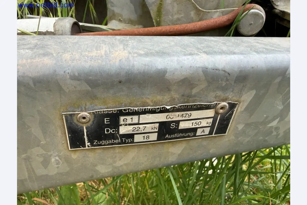 Machines de jardinage, pelles, véhicules de chantier & machines forestières-6
