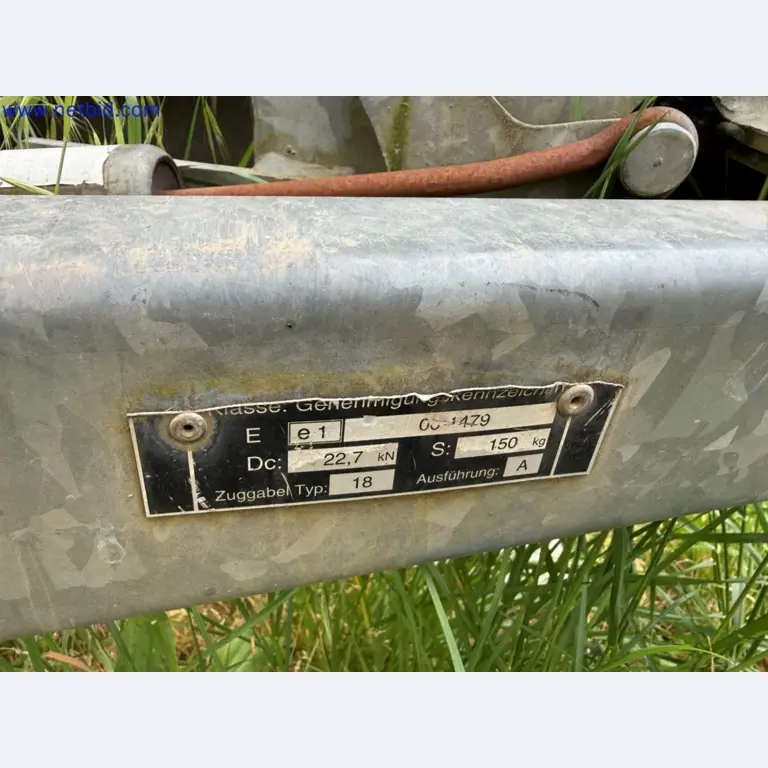 Machines de jardinage, pelles, véhicules de chantier & machines forestières-6