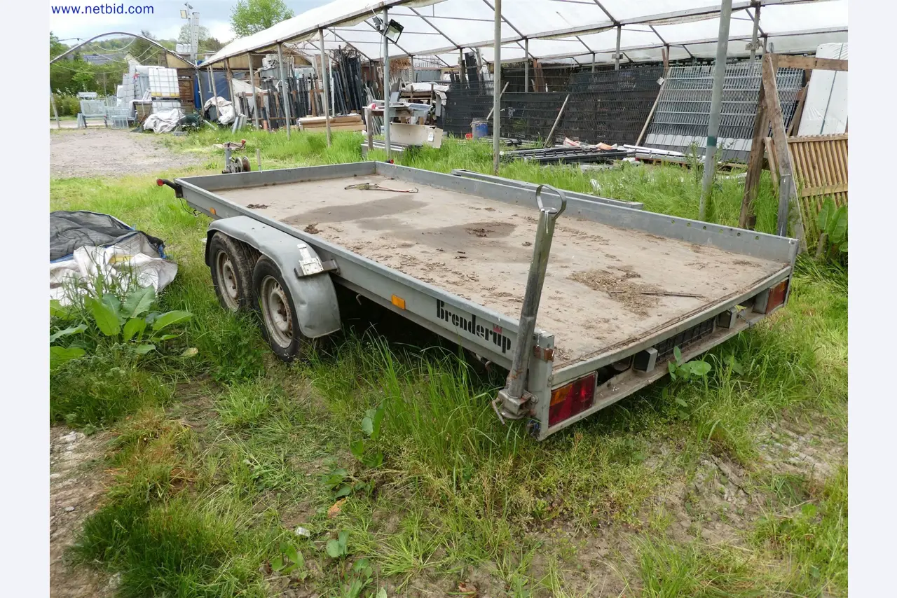 Machines de jardinage, pelles, véhicules de chantier & machines forestières-7