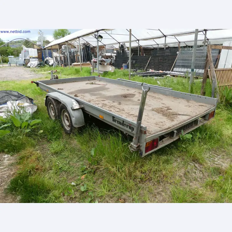 Machines de jardinage, pelles, véhicules de chantier & machines forestières-7