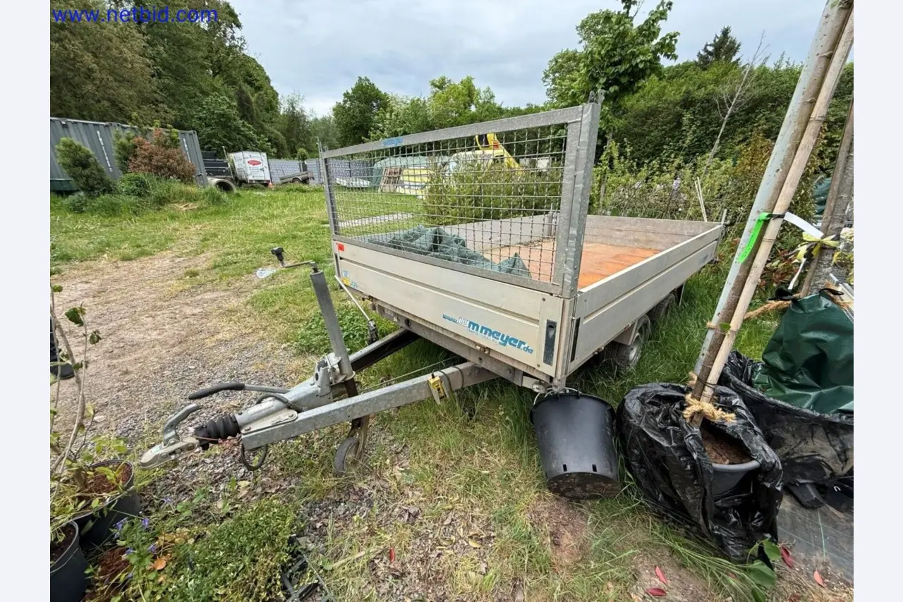 Machines de jardinage, pelles, véhicules de chantier & machines forestières-2