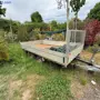 thumbnail-Machines de jardinage, pelles, véhicules de chantier & machines forestières-4