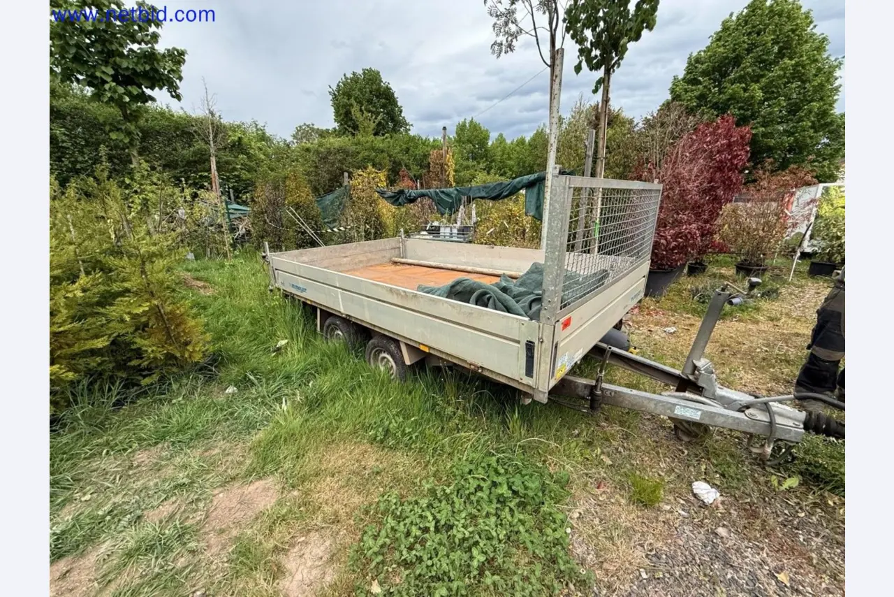 Machines de jardinage, pelles, véhicules de chantier & machines forestières-4