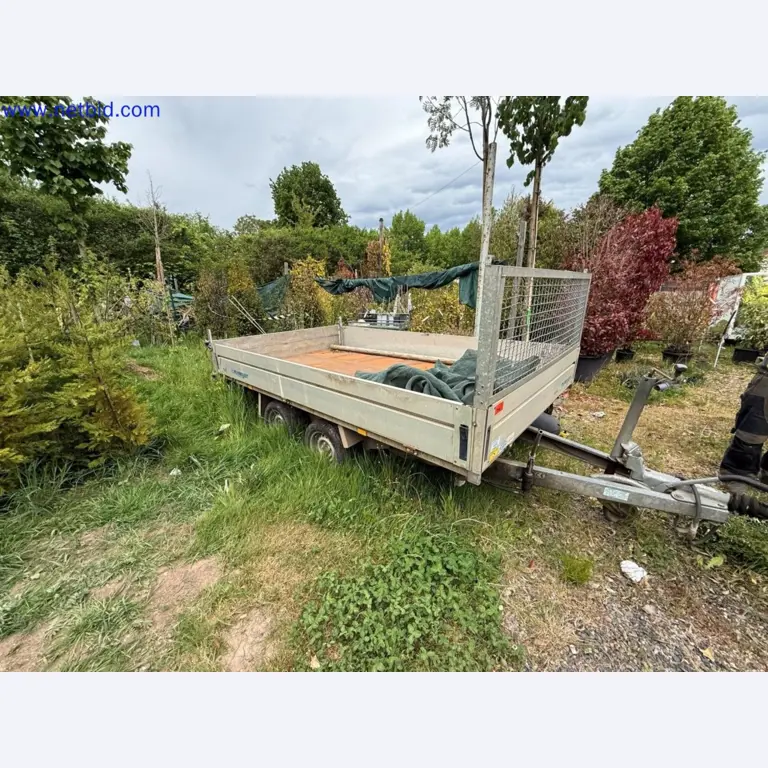 Machines de jardinage, pelles, véhicules de chantier & machines forestières-4