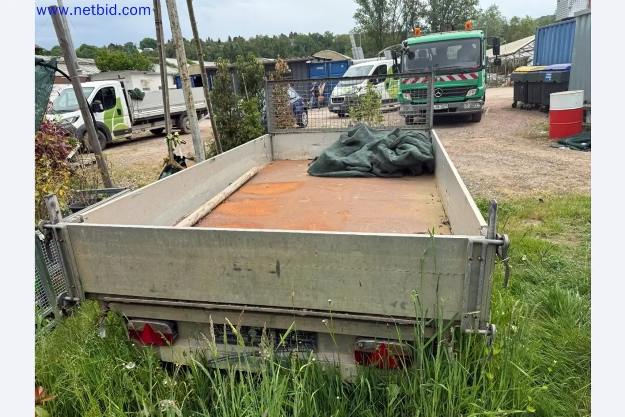 Machines de jardinage, pelles, véhicules de chantier & machines forestières-5