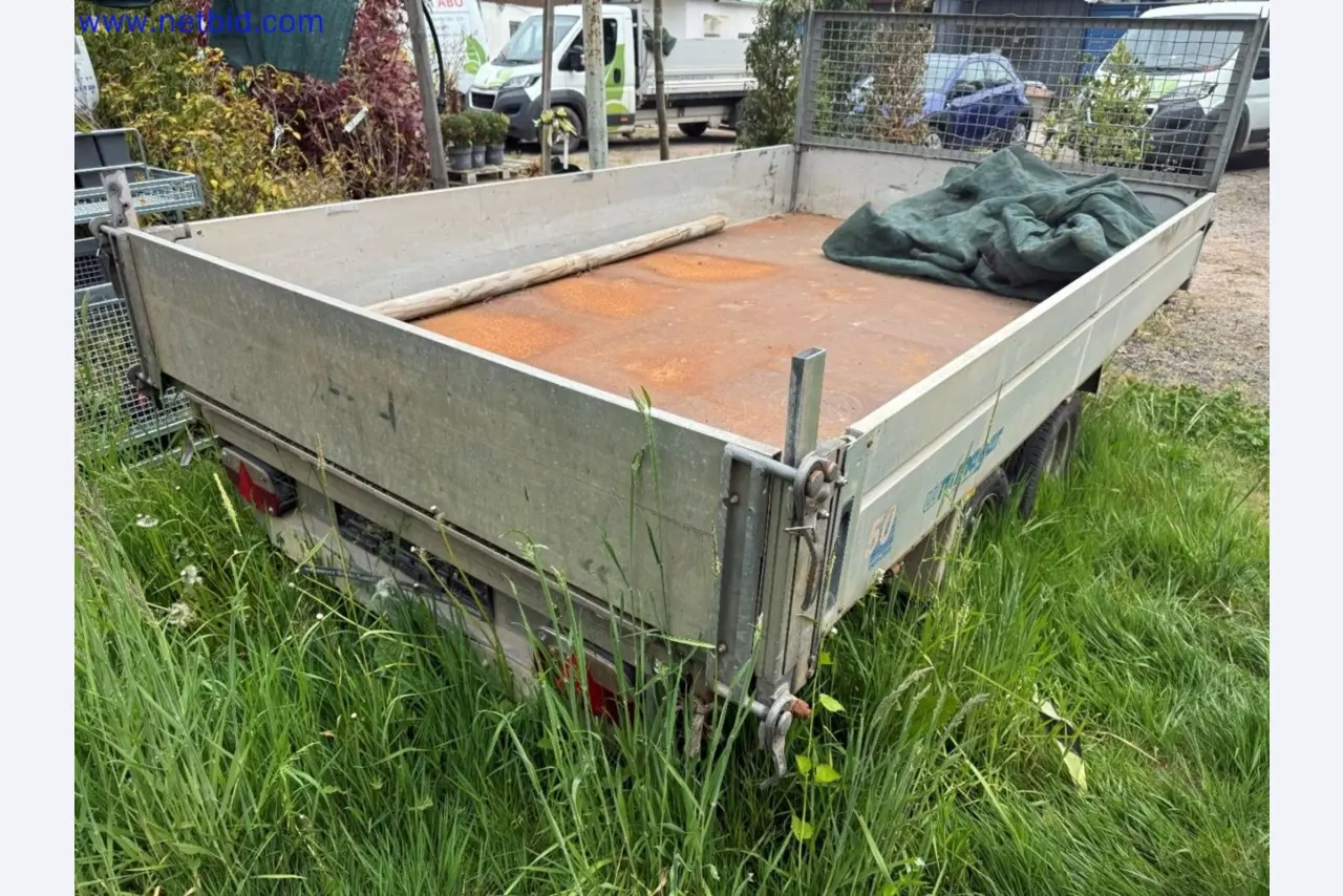 Machines de jardinage, pelles, véhicules de chantier & machines forestières-6