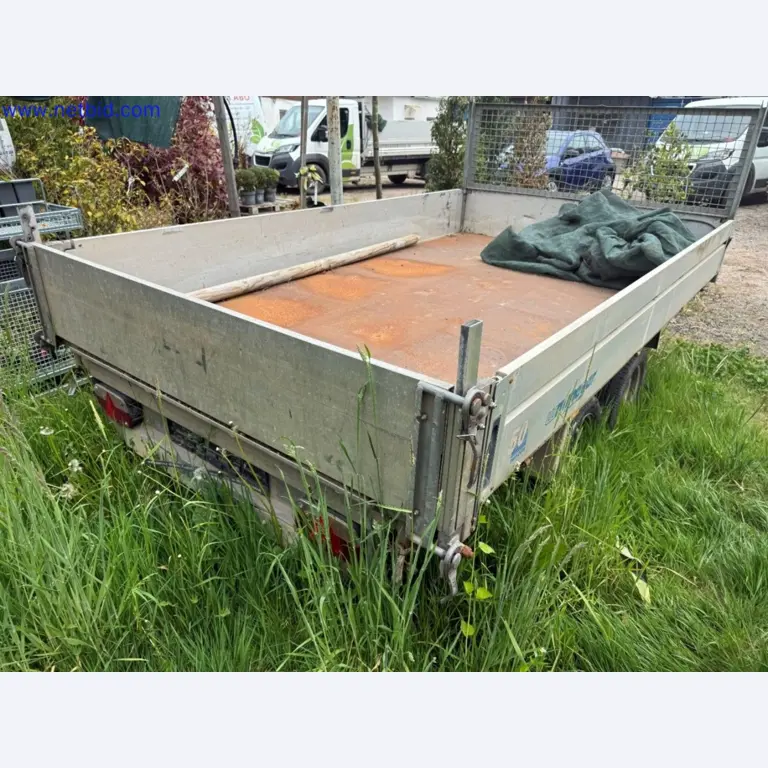 Machines de jardinage, pelles, véhicules de chantier & machines forestières-6