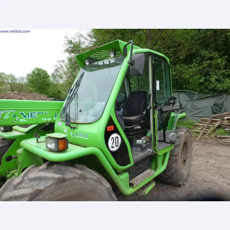 Machines de jardinage, pelles, véhicules de chantier & machines forestières-10