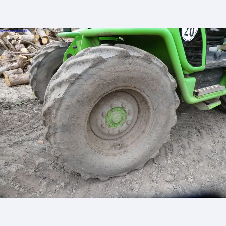 Machines de jardinage, pelles, véhicules de chantier & machines forestières-11