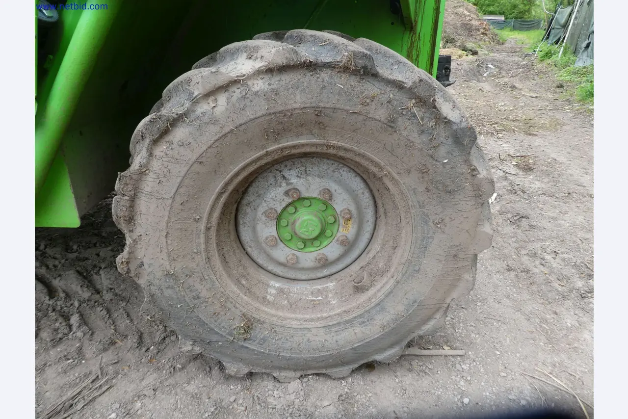 Machines de jardinage, pelles, véhicules de chantier & machines forestières-12