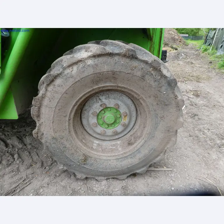 Machines de jardinage, pelles, véhicules de chantier & machines forestières-12