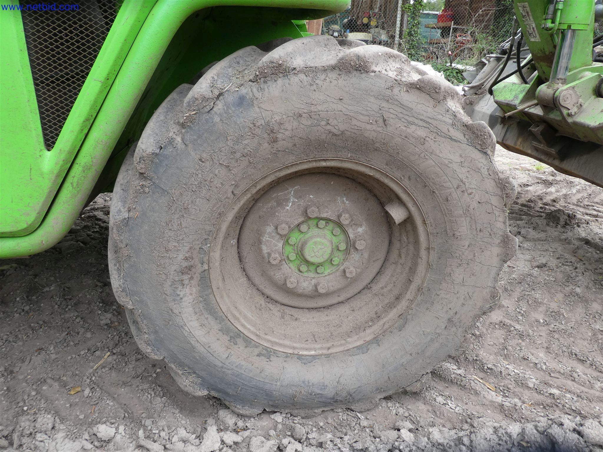 Machines de jardinage, pelles, véhicules de chantier & machines forestières-13