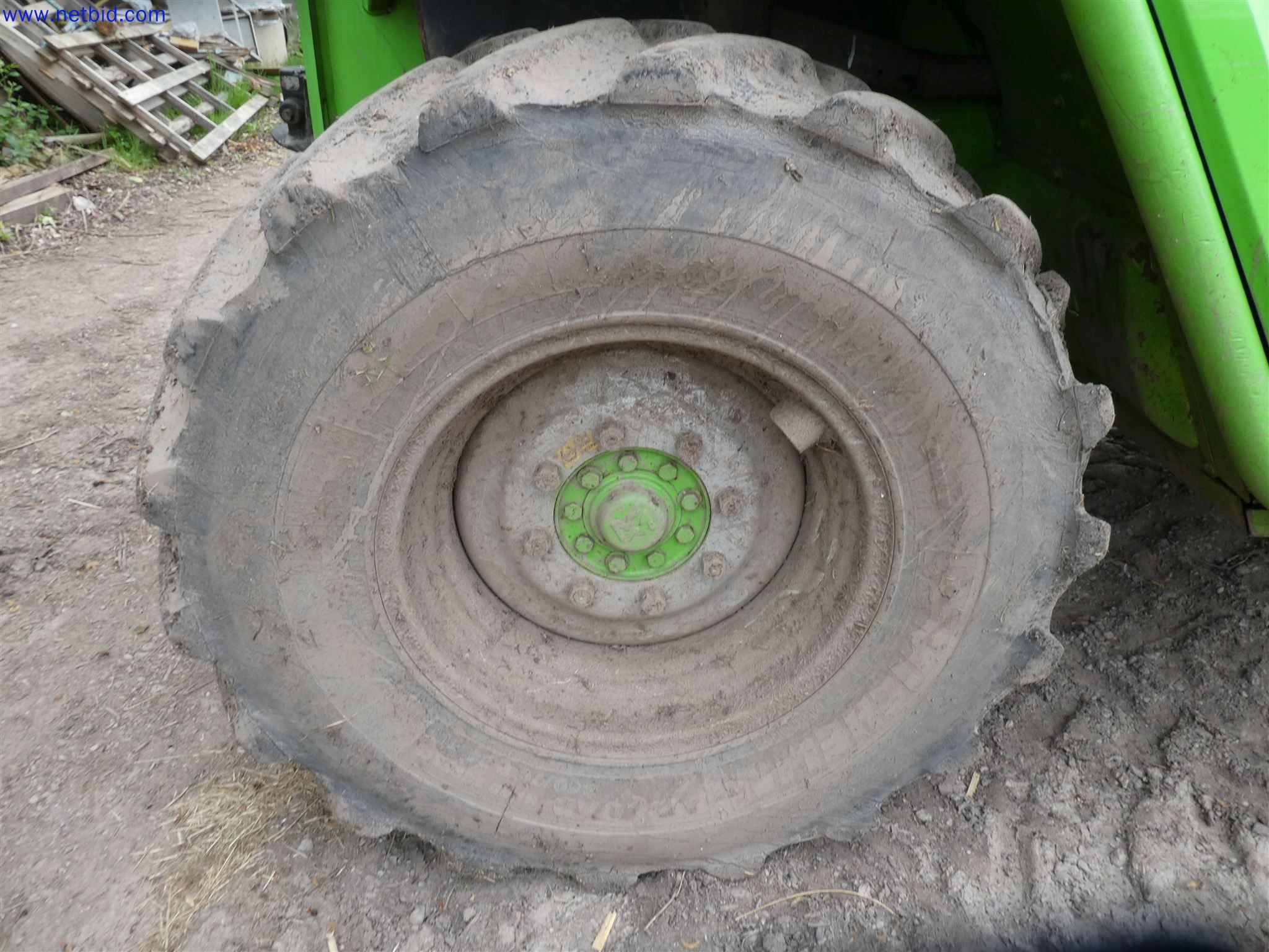 Machines de jardinage, pelles, véhicules de chantier & machines forestières-14