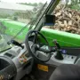 thumbnail-Machines de jardinage, pelles, véhicules de chantier & machines forestières-15