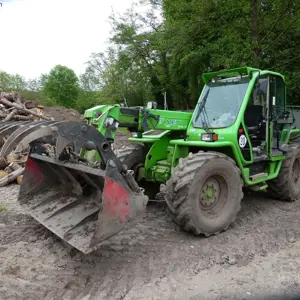 Teleskopický nakladač Merlo P 34.7 Top