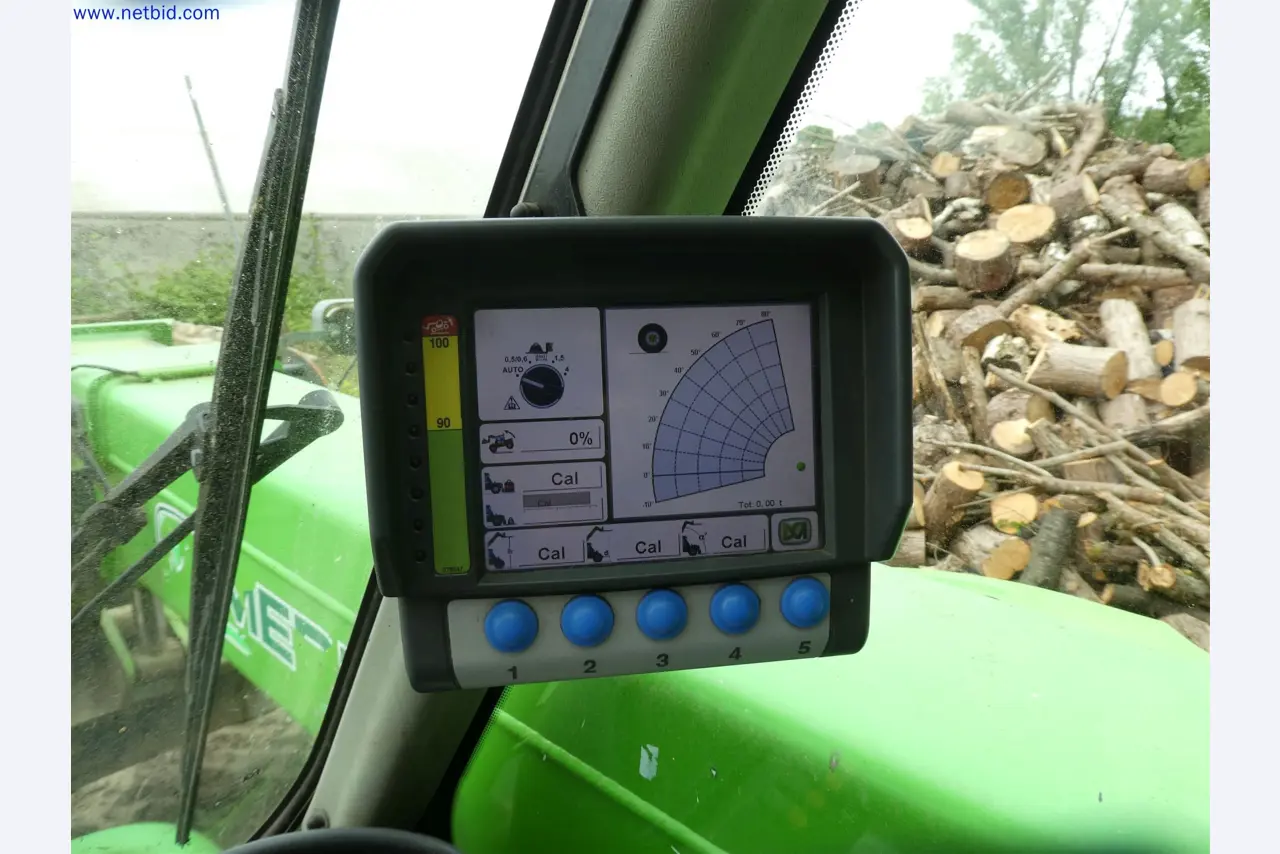 Machines de jardinage, pelles, véhicules de chantier & machines forestières-20