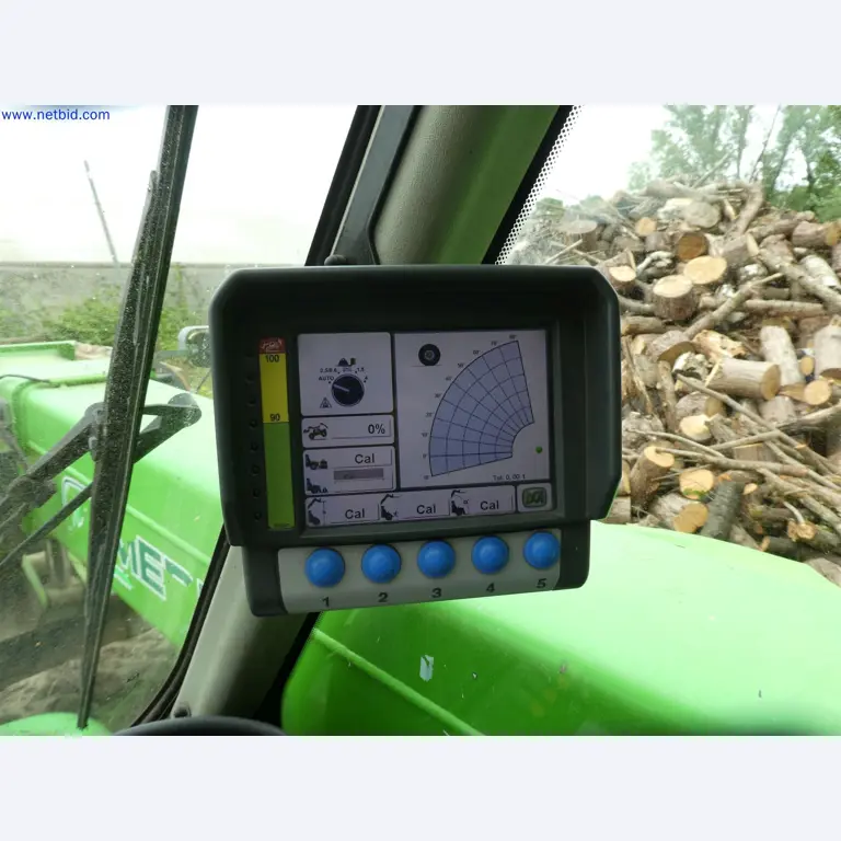 Machines de jardinage, pelles, véhicules de chantier & machines forestières-20
